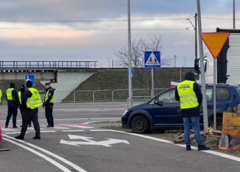 Вже третій український водій помер на польському кордоні