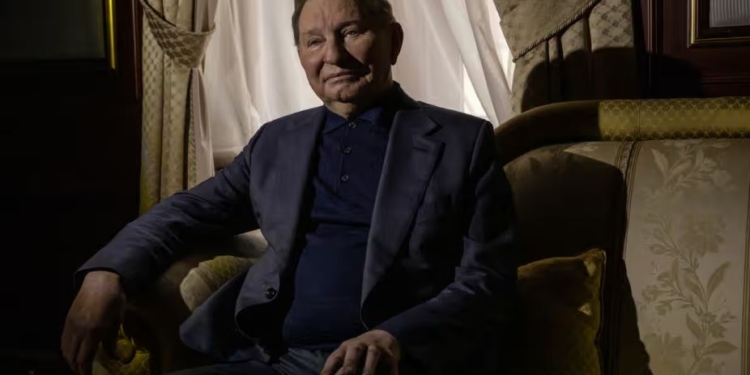 “Одержимість Путіна Україною – це свого роду манія або психічний розлад”, – Кучма в інтерв’ю The Guardian визнав, що не достукався до росіян (ФОТО)