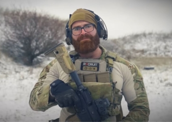 “У німців є приказка: “На Москву, але влітку”. Чому іноземці воюють за Україну – на Миколаївщині теж були (ВІДЕО)