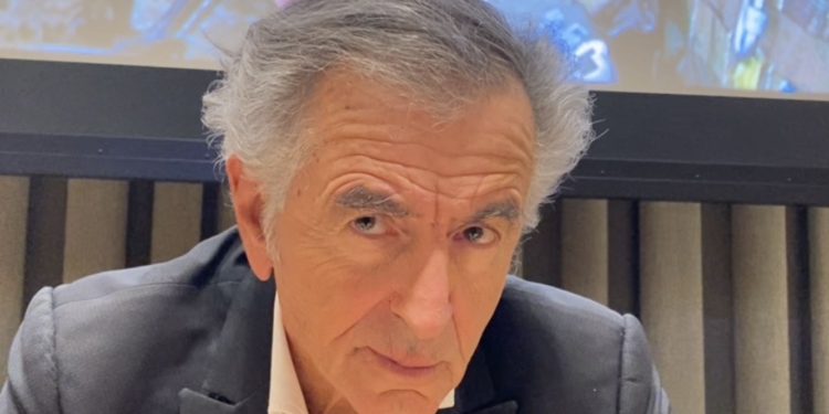 “Кордон проходить тут, форпост Америки – це не Мексика, це Україна”, – Бернар-Анрі Леві звернувся до республіканців США