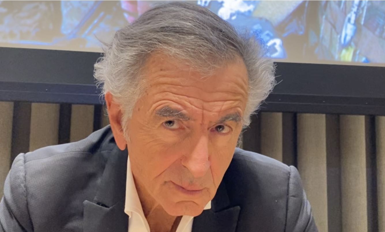 “Кордон проходить тут, форпост Америки – це не Мексика, це Україна”, – Бернар-Анрі Леві звернувся до республіканців США