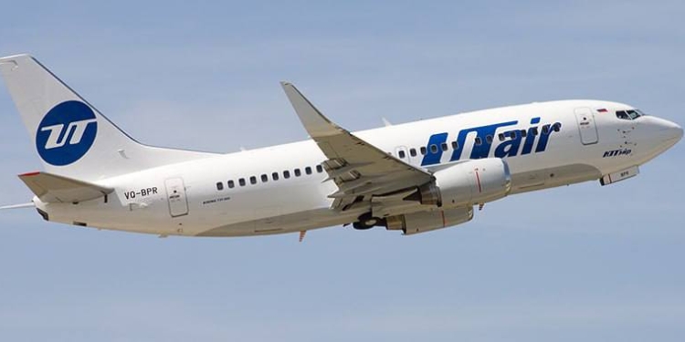 Літак із радіоактивним вантажем аварійно сів в аеропорту Внуково