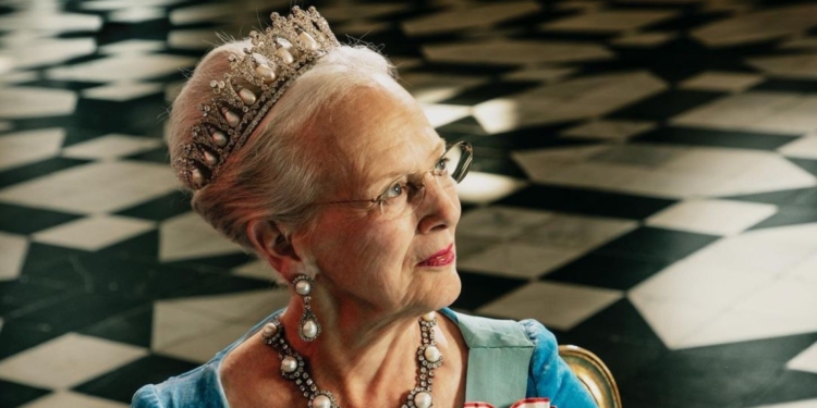 Королева Данії зреклась престолу під час новорічного звернення