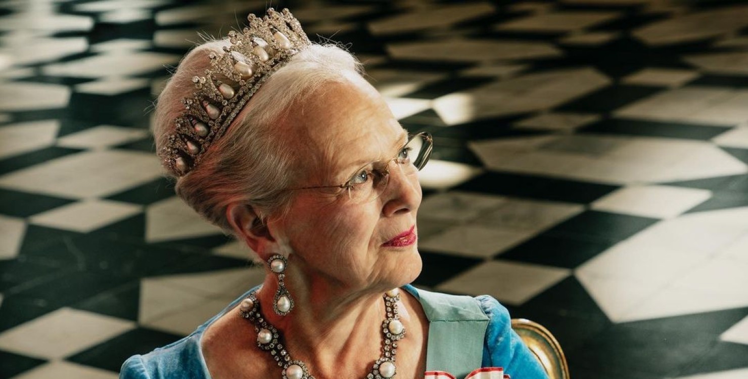 Королева Данії зреклась престолу під час новорічного звернення