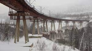 СБУ підірвала ще один потяг з паливом в Бурятії. Що пишуть росЗМІ