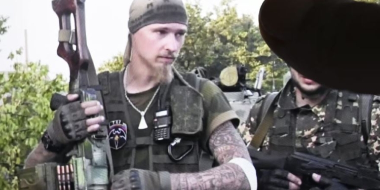 У Фінляндії суд залишив під вартою неонациста Петровського, якого не віддали Україні