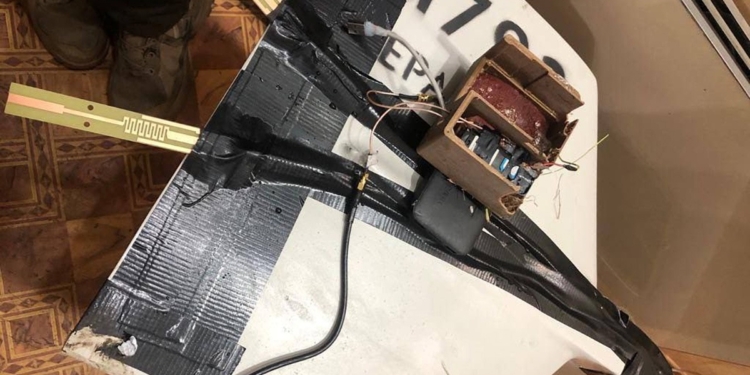 У збитому російському “шахеді” знайшли SIM-картку Київстар. Чому це небезпечно (ФОТО)