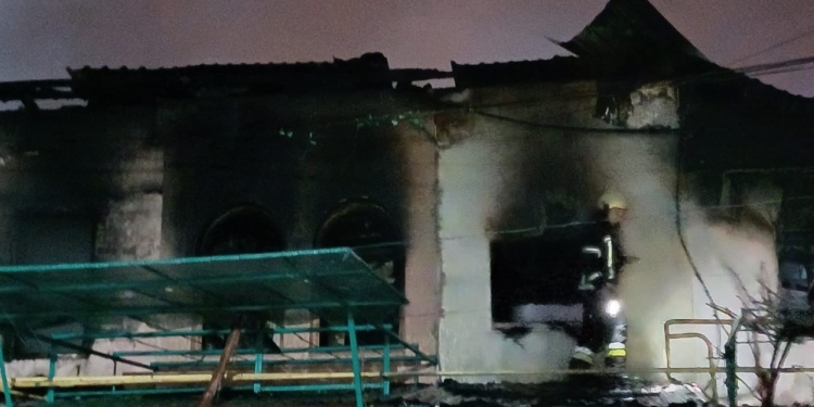 Внаслідок нічної атаки на Одесу загинула  людина, 3 поранених, серед них 17-річний хлопець (ФОТО)