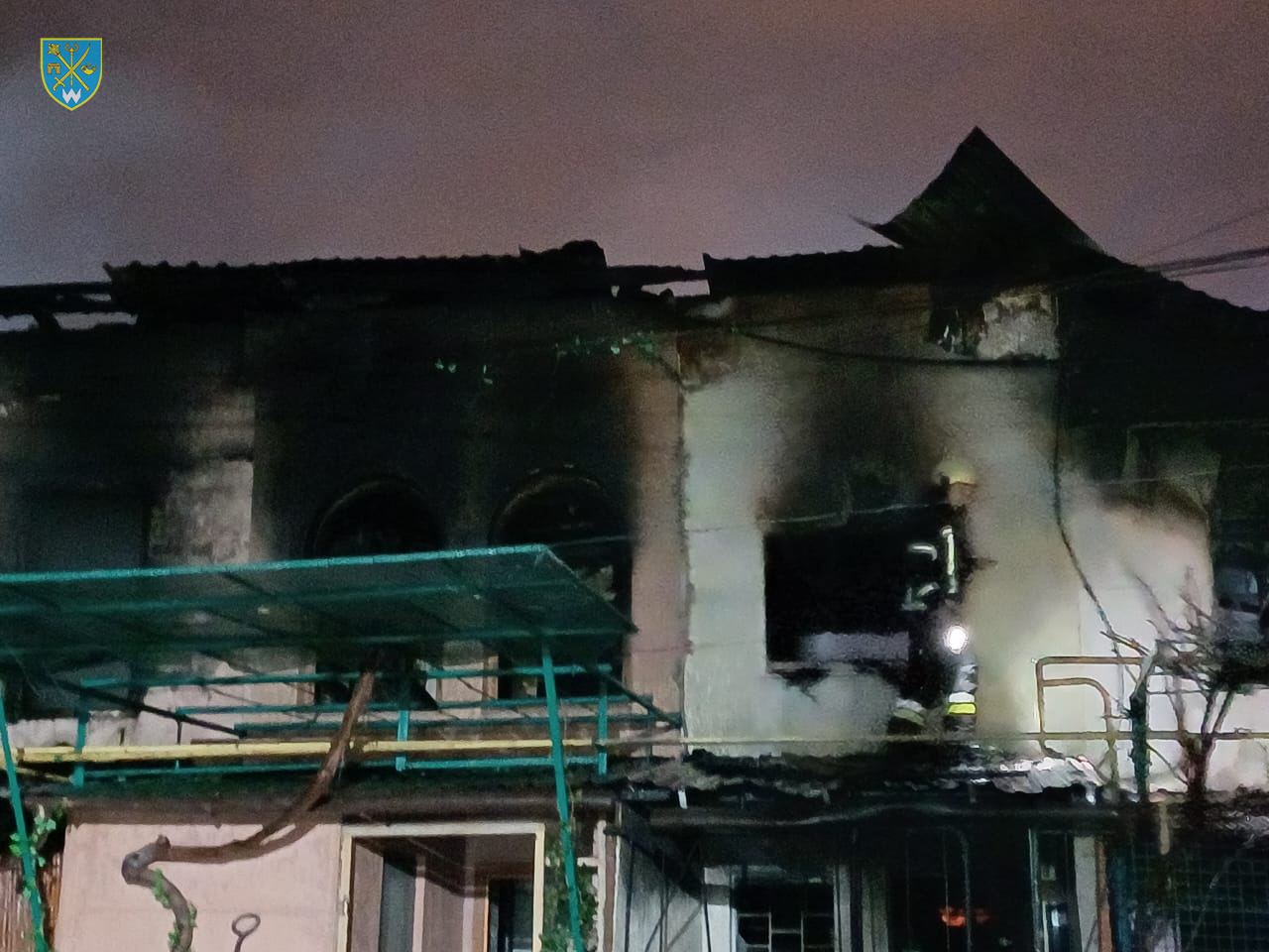 Внаслідок нічної атаки на Одесу загинула людина, 3 поранених, серед них 17-річний хлопець (ФОТО)