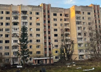 У Львові внаслідок ракетної атаки 1 людина загинула, 8 постраждалих (ФОТО)