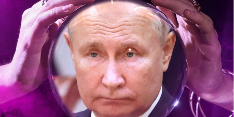 Трохи містики на ніч. Нібито Ванга бачила вбивство Путіна в 2024 році