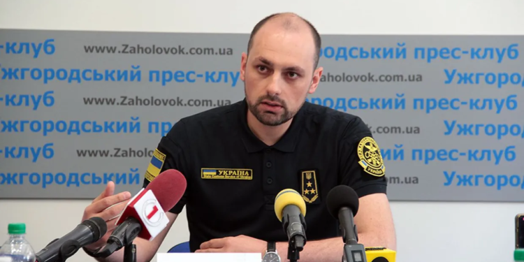 Начальник Закарпатських митників пішов вгору – його призначили першим заступником голови Держмитниці