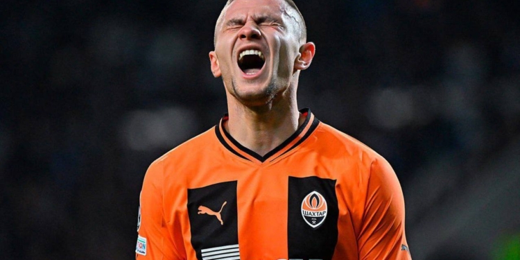 “Шахтар” програв “Порту” і вибув із плей-оффу Ліги чемпіонів