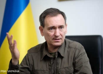 Не встигаю, обговорювали це з Зеленським, – Веніславський про своє звільнення