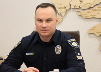 Голова Нацполіції Вигівський  – про кокаїн в Миколаєві, відправку  поліцейських на фронт та небажання роздавати повістки