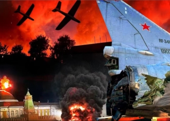 Поки світ сперечається, що таке перемога, Україна переносить війну в РФ (ФОТО, ВІДЕО)