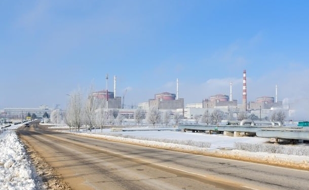 Вночі відбулося знеструмлення ЗАЕС