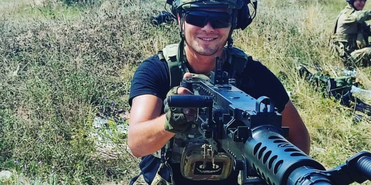 Миколаївські тероборонівці: «Зая» (ФОТО)