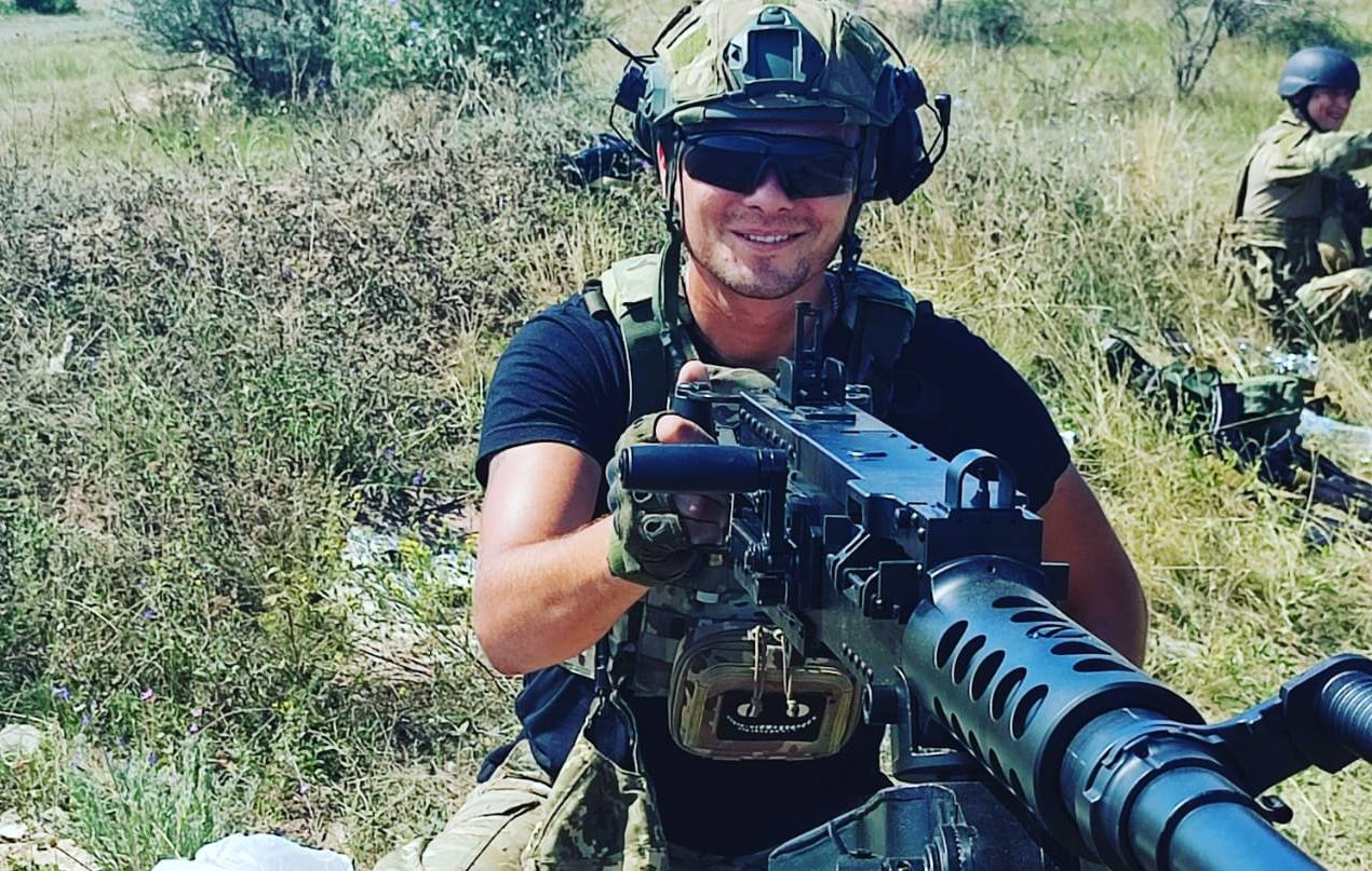 Миколаївські тероборонівці: «Зая» (ФОТО)