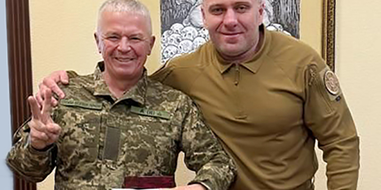 Український снайпер СБУ встановив новий світовий рекорд з дальності влучання – на передовій (ФОТО)