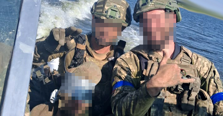 Миколаївські тероборонівці: «Петрович»