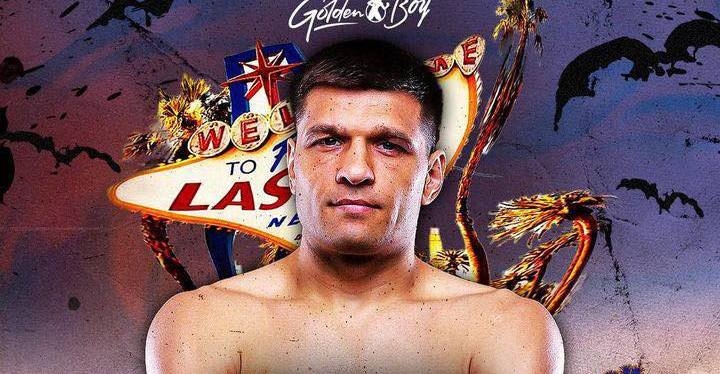 Миколаївський боксер Сергій Дерев’янченко свій наступний бій проведе на початку січня