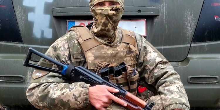 Миколаївські тероборонівці: «Фіксік» (ФОТО)