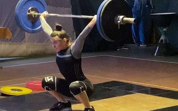 У Миколаєві відбувся чемпіонат Миколаївської області з важкої атлетики (ФОТО)