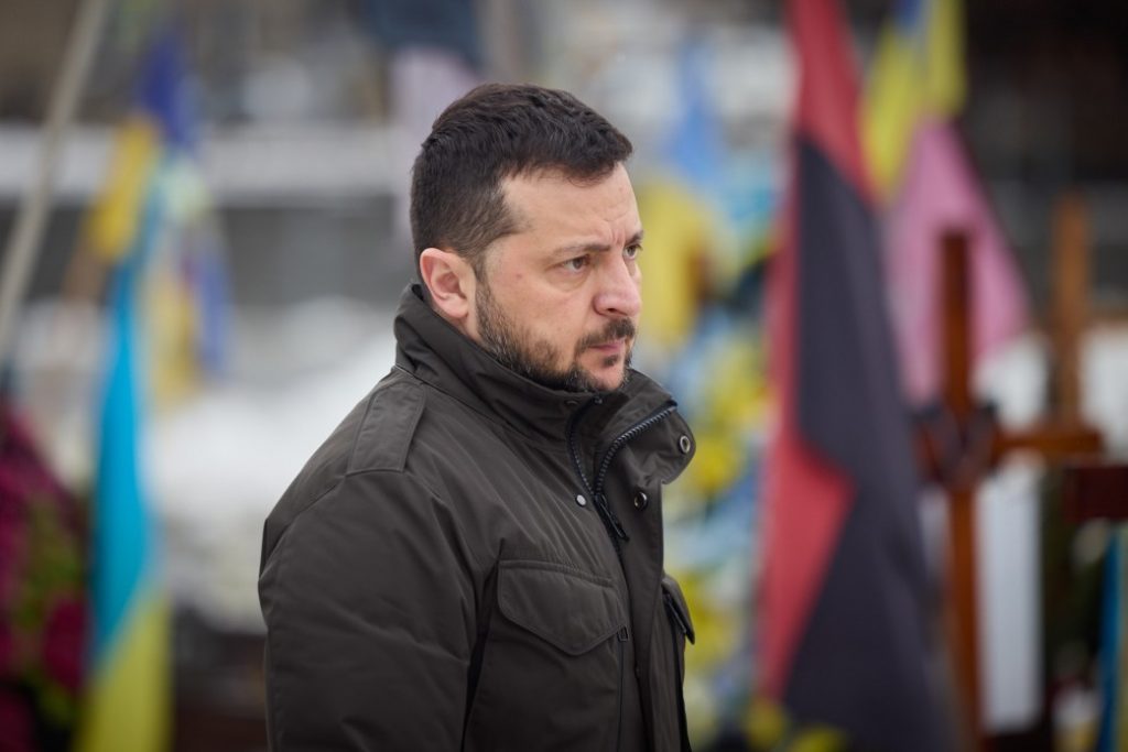 Справжнього Зеленського ми бачили лише раз, - політичний психолог про метаморфози президента 1