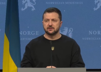 Зеленський в Норвегії розповів, про що розмовляв з Орбаном (ВІДЕО)