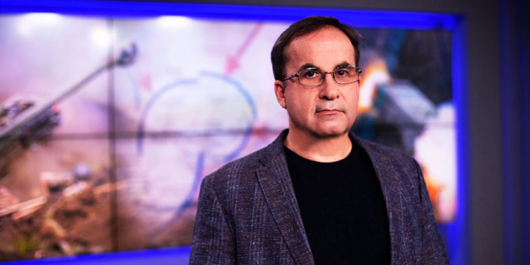 Збитий вчора на Одещині Су-24М – свідчення посилення захисту Одеси та узбережжя, – Згурець (ВІДЕО)