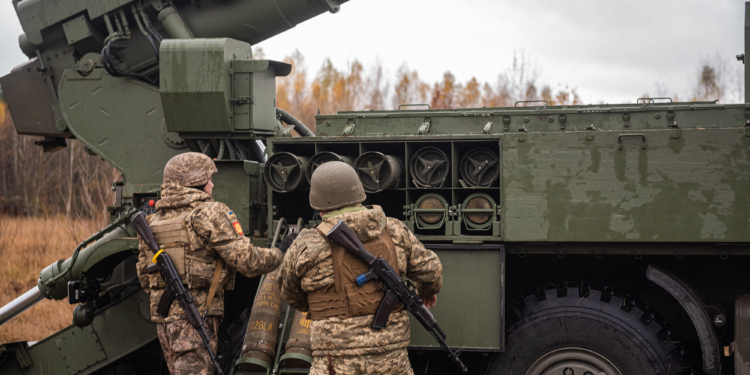 ЗСУ за добу знищили щн 1 030 окупантів. Повні втрати ворога