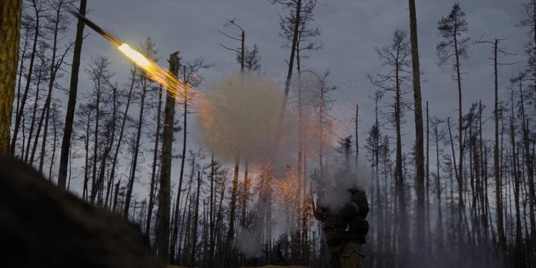 Гаряча доба на фронті – 120 бойових зіткнень, – Генштаб