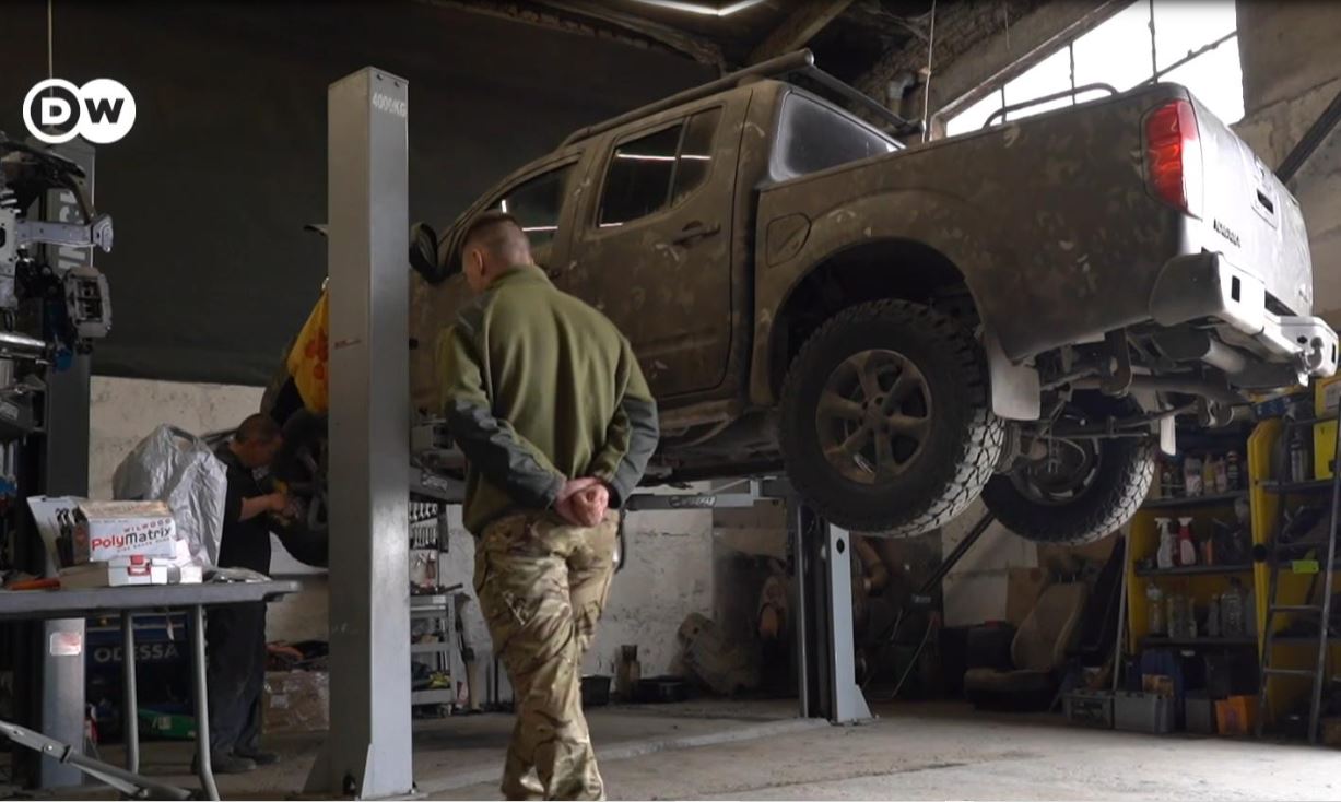 Кличко попросив у мера Лондона авто зі звалища – для ЗСУ.  Той відмовив