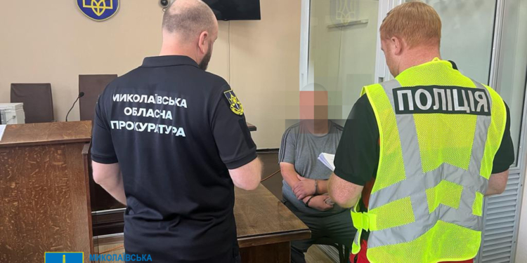 На Миколаївщині облаштовувача плантації коноплі випустили під заставу 939 тис.грн. А він порушив умови запобіжного заходу, і гроші пішли в дохід держави