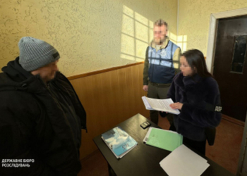 ДБР повідомило підозру членам злочинної організації під керівництвом львівського бізнесмена Гринкевича, які завдали збитків державі на майже мільярд гривень (ВІДЕО)