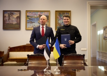 У Таллінні підписано Меморандум між Мінстратегпромом України та Асоціацією оборонної та аерокосмічної промисловості Естонії