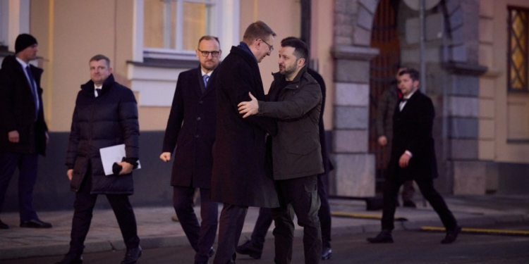 Президент України у Латвії: про що сказали Зеленський та Рінкевичс  (ВІДЕО)