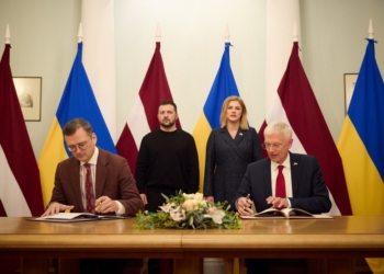 Латвія надасть на відбудову Чернігівщини 5 млн.євро: підписано Угоду між українським та латвійським Урядами