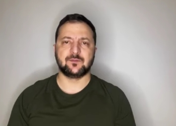 «Витримати цей рік означає витримати всю війну» – звернення Зеленського (ВІДЕО)