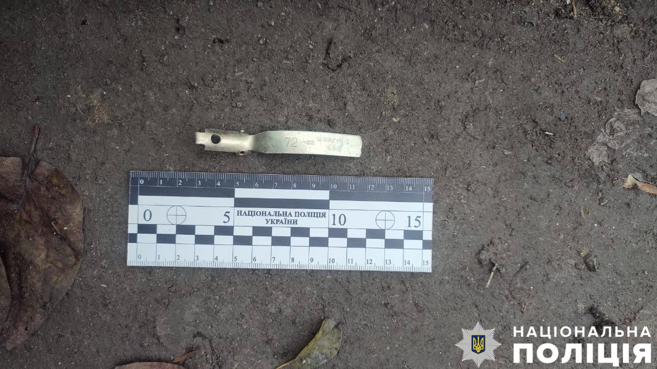 На Миколаївщині зять кинув гранату на подвір’я тестя (ФОТО)