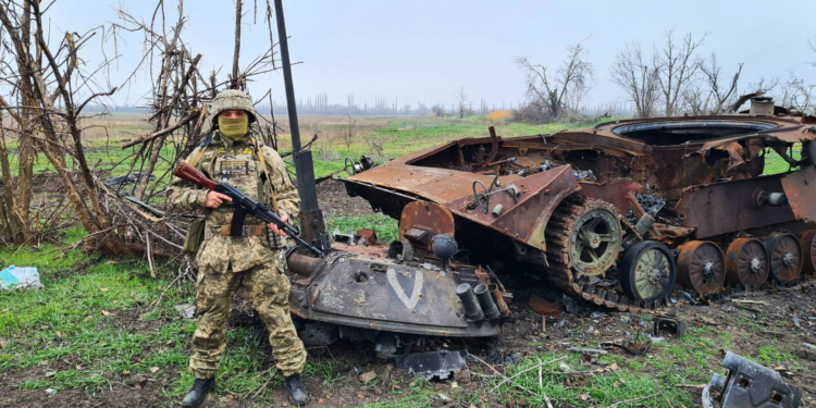 Миколаївські тероборонівці: «Хоттабич» (ВІДЕО)