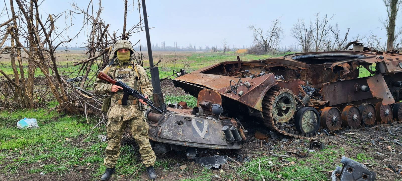 Миколаївські тероборонівці: «Хоттабич» (ВІДЕО)