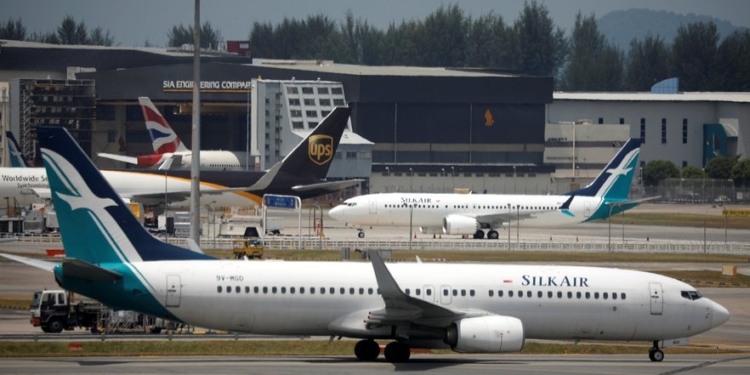 По всьому світу припиняються польоти на Boeing 737 MAX 9