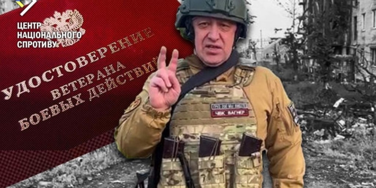 У росії бойовиків ПВК прирівняли до кадрових військових