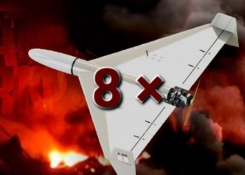 Вночі на Миколаївщини збили 1 “шахед”, 7 – на Одещині