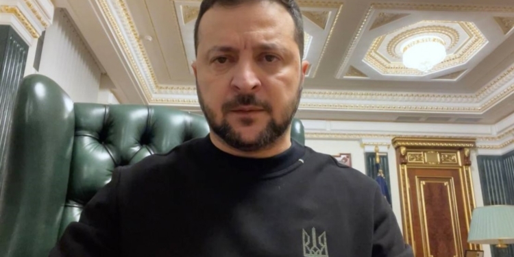 Безпекова угода України і Британії – взірець для нашого часу, – Зеленський (ВІДЕО)