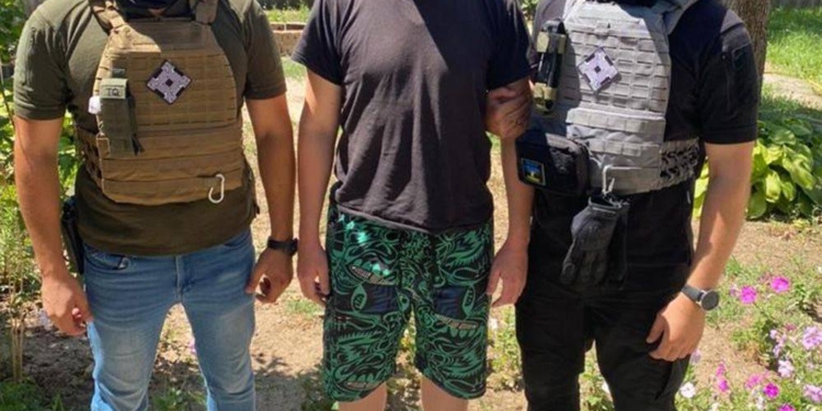 9 років тюрми отримав один з учасників російської агентурної мережі рф у Миколаєві 