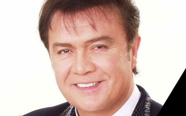 Помер відомий український співак Віталій Білоножко