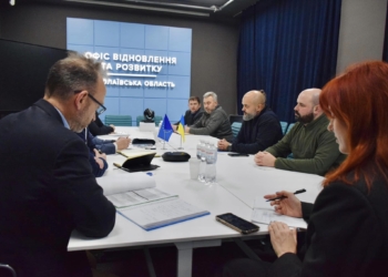 В центрі уваги – деокуповані території: Миколаївщину відвідали представники Консультативної місії Європейського Союзу з реформування сектору цивільної безпеки України (ФОТО)